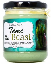 Ароматна свещ - Tame the Beast, 212 ml -1