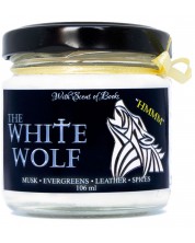 Ароматна свещ The Witcher - The White Wolf, 106 ml -1