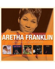 Aretha Franklin - Original Album Series Vol.1 (5 CD) -1