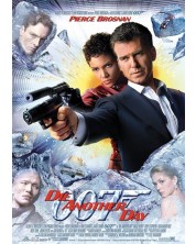 Арт принт Pyramid Movies: James Bond - Die Another Day One-Sheet -1