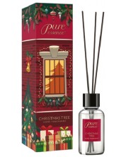 Ароматни пръчици Revers Pure Essence - Christmas Tree, 25 ml -1