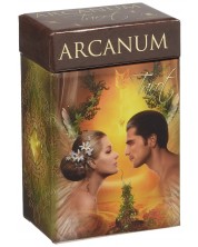 Arcanum Tarot (boxed) -1