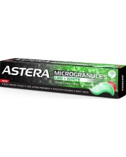 Astera Паста за зъби Microgranules CBD + White, 75 ml