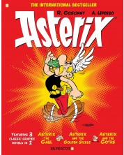 Asterix Omnibus, Vol. 1
