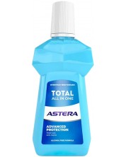 Astera Вода за уста Total, 500 ml -1