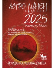 Астро-лунен календар 2025 -1