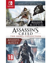 Assassin's Creed: The Rebel Collection (Nintendo Switch) -1