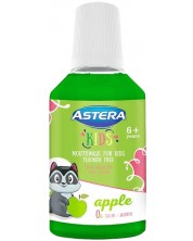 Astera Kids Вода за уста Apple, 300 ml