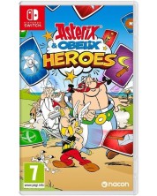 Asterix & Obelix: Heroes (Nintendo Switch) -1