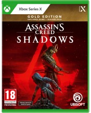 Assassin's Creed Shadows - Gold Edition (Xbox Series X) -1