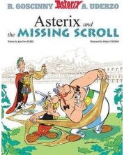 Asterix and the Missing Scroll -1