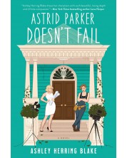 Astrid Parker Doesn't Fail -1