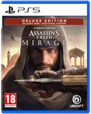 Assassin's Creed Mirage - Deluxe Edition (PS5)