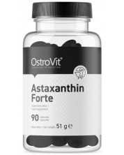 Astaxanthin Forte, 90 капсули, OstroVit