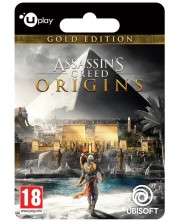 Assassin's Creed Origins - Gold Edition (PC) - електронна доставка