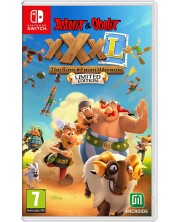 Asterix & Obelix XXXL: The Ram from Hibernia - Limited Edition (Nintendo Switch) -1