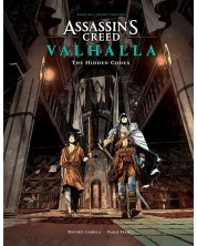 Assassin’s Creed Valhalla: The Hidden Codex -1