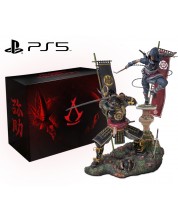 Assassin's Creed Shadows - Collector's Edition (PS5) -1