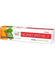 Astera Homeopathica Паста за зъби Natural, 75 ml -1