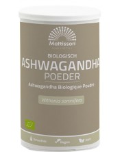 Ashwagandha, 200 g, Mattisson Healthstyle -1
