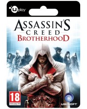Assassin's Creed: Brotherhood (PC) - електронна доставка