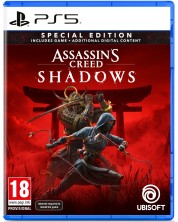 Assassin's Creed Shadows - Special Edition (PS5)