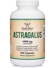 Astragalus, 300 капсули, Double Wood -1
