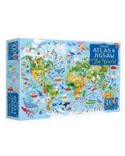 Atlas and Jigsaw The World