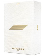 ATEEZ - Golden Hour: Part.1, Diary Version (CD Box) -1