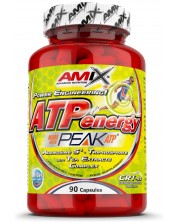 ATP Energy Peak, 90 капсули, Amix