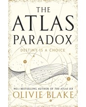 Atlas series, 2: The Atlas Paradox -1