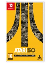 Atari 50: Anniversary Celebration - Expanded Edition (Nintendo Switch) -1