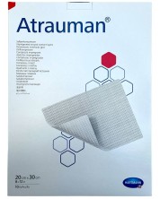 Atrauman Превръзки, 20 x 30 cm, 10 броя, Hartmann