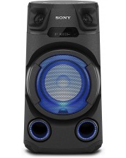 Аудио система Sony - MHC-V13, черна -1