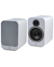 Аудио система Q Acoustics - 3030i, бяла -1