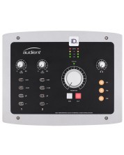 Аудио интерфейс Audient - ID22, сребрист/черен