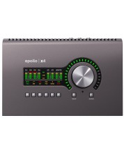 Аудио интерфейс Universal Audio - Apollo x4 HE, черен
