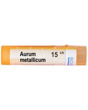 Aurum metallicum 15CH, Boiron