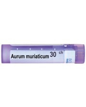 Aurum muriaticum 30CH, Boiron -1