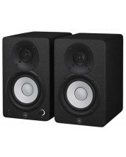 Аудио система Yamaha - STUDIO&PA HS4, черна -1