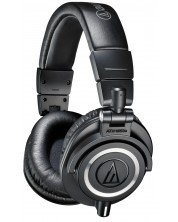 Слушалки Audio-Technica ATH-M50X - черни