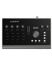 Аудио интерфейс Audient - ID44-MKII, черен -1