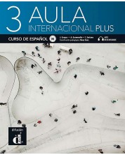 Aula Internacional Plus 3: Libro del Alumno B1 + MP3 материали за сваляне