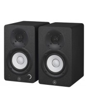 Аудио система Yamaha - STUDIO&PA HS3, черна -1