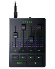 Аудио миксер Razer - Audio Mixer, черен -1