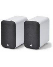Аудио система Q Acoustics - M20 HD Wireless, бяла -1