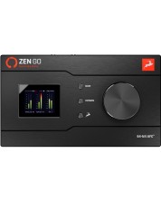 Аудио интерфейс Antelope Audio - Zen Go Synergy Core, USB, черен -1