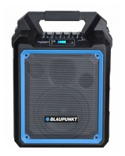 Аудио система Blaupunkt - MB06, черна