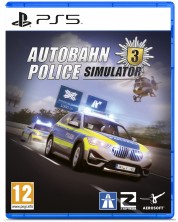 Autobahn - Police Simulator 3 (PS5) -1