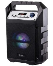 Аудио система Tracer - Poweraudio Boogie V2, черна -1